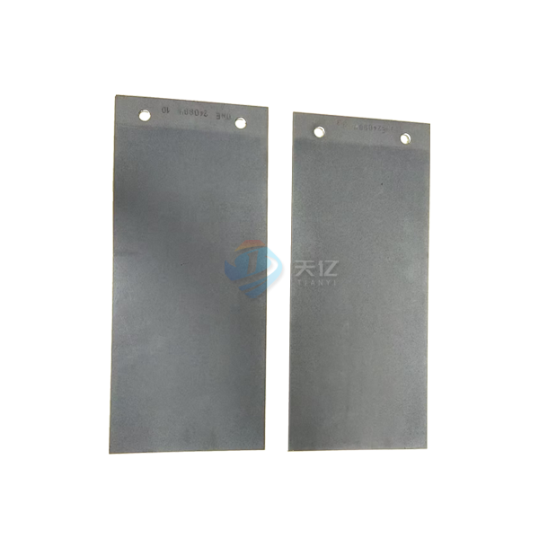 Ir-ta oxide coated titanium anode Ir-ta oxide coated titanium anode