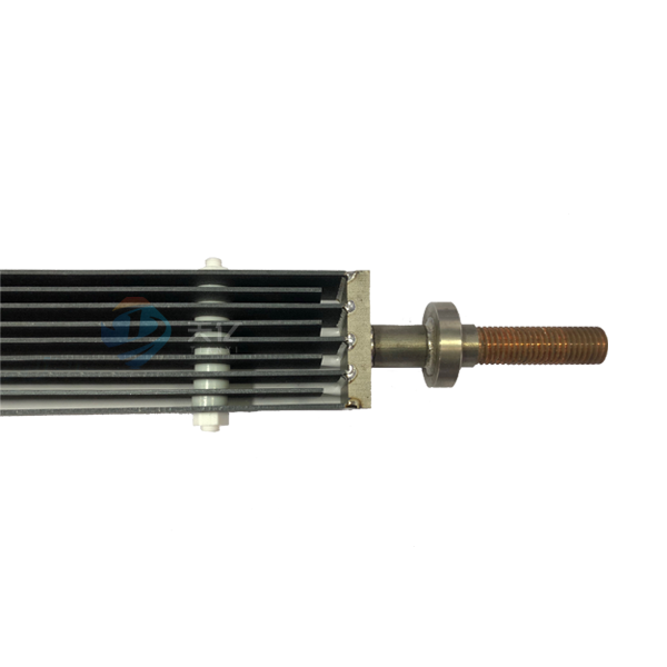 titanium electrolyzer for electro-chlorination titanium electrolyzer for electro-chlorination