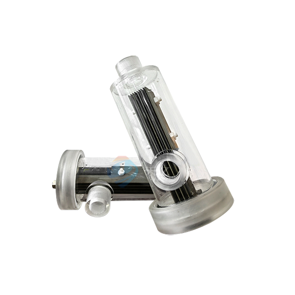 titanium electrolyzer for electro-chlorination titanium electrolyzer for electro-chlorination