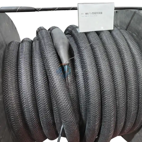 MMO Linear Anode MMO Linear Anode