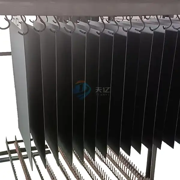 FIP Titanium Anode For Copper Foil Electrolysis FIP Titanium Anode For Copper Foil Electrolysis