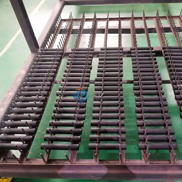 Titanium Mesh Anode For Water Treatment Titanium Mesh Anode For Water Treatment