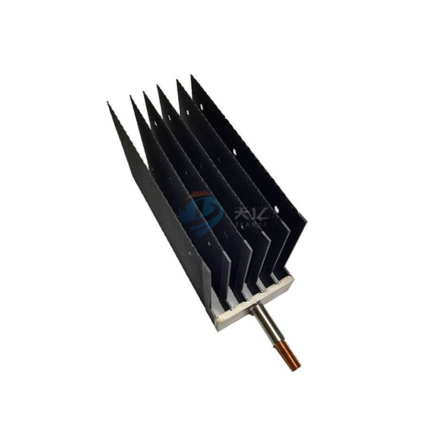 Titanium Anode Mesh For Swimming Pool Disinfection  Titanium Anode Mesh For Swimming Pool Disinfection