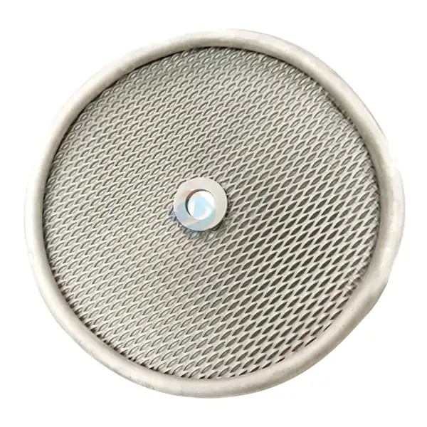 titanium electrode titanium electrode