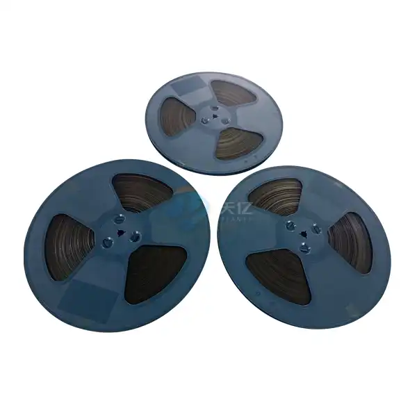 Ribbon MMO Anodes Ribbon MMO Anodes