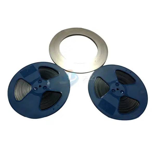 Ribbon MMO Anodes Ribbon MMO Anodes