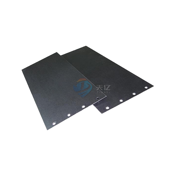 Titanium Anode For Steel Plate Galvanizing Titanium Anode For Steel Plate Galvanizing