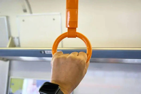 Public transportation and public places Public transportation and public places