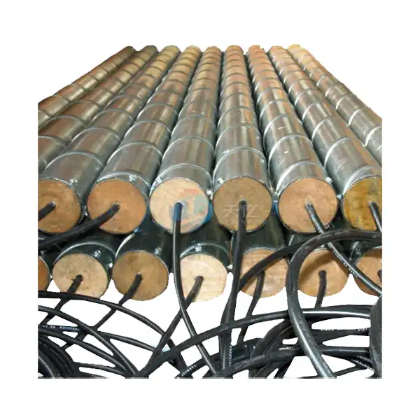 MMO Titanium Canister Anode MMO Titanium Canister Anode