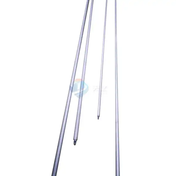Titan Elektrode fir Elektrolyse